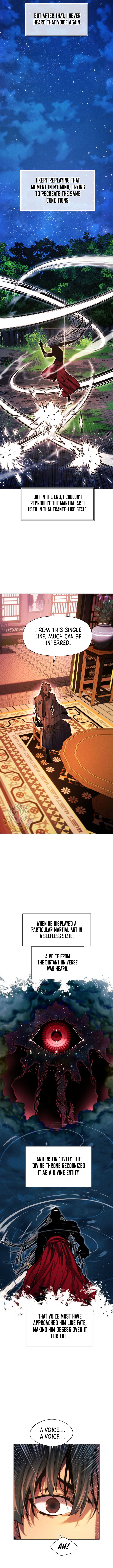 A Modern Man Who Got Transmigrated Into the Murim World Chapter 143 16